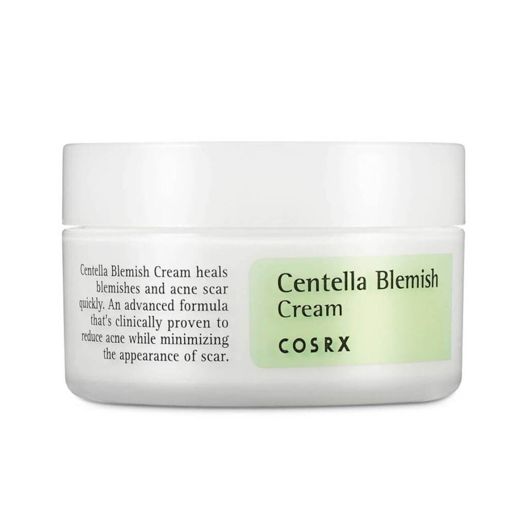 Cosrx Centella Blemish Cream 30ml