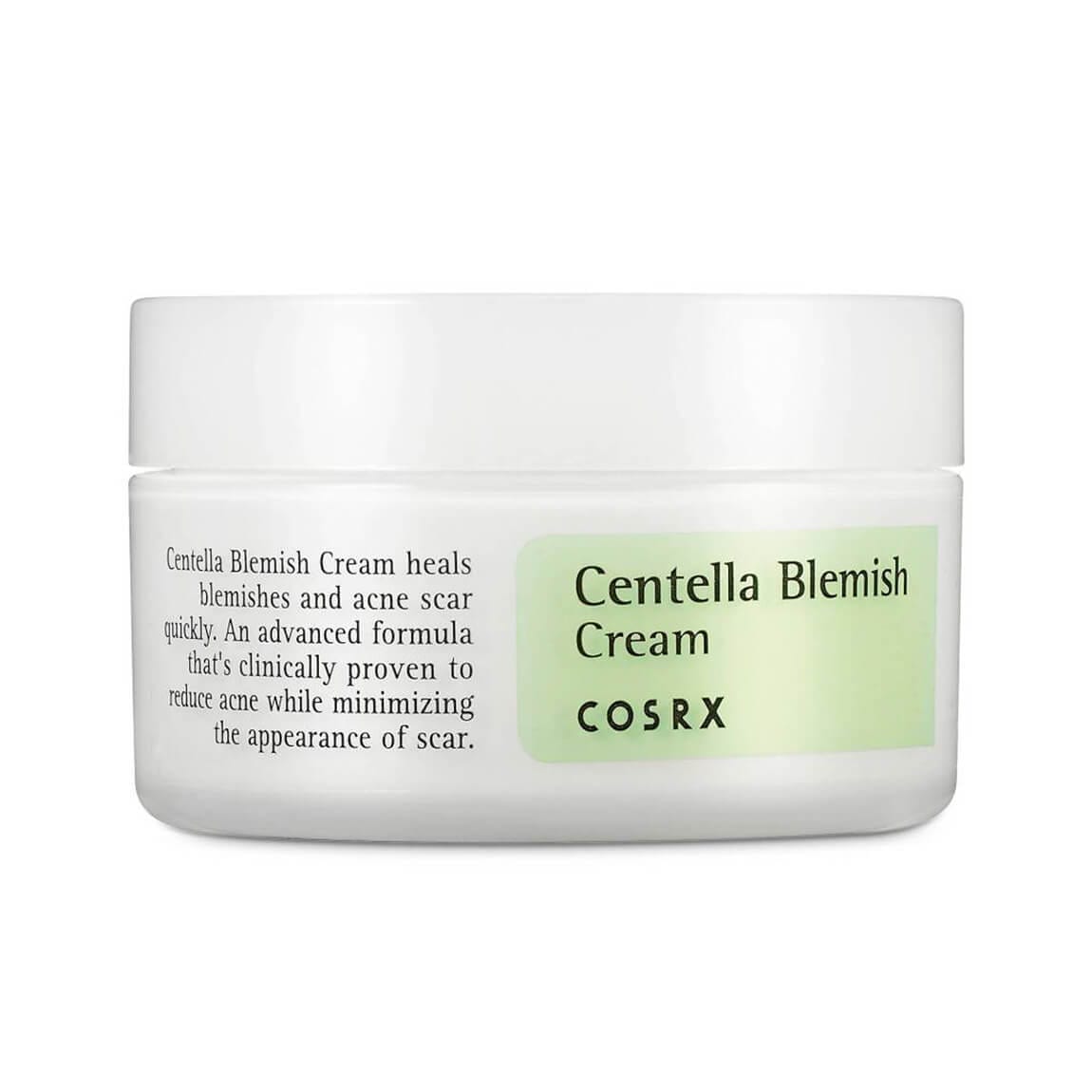 Cosrx Centella Blemish Cream 30ml - Simpli Cosmetics Kenya Cosrx Centella Blemish Cream 30ml