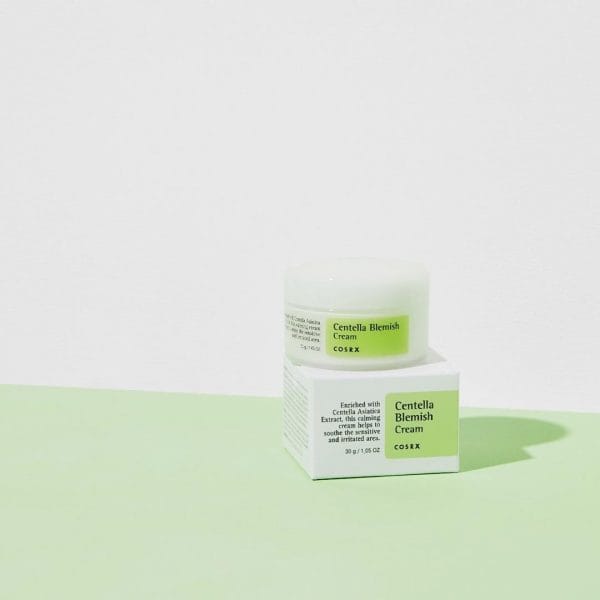 Cosrx Centella Blemish Cream 30ml - Simpli Cosmetics Kenya Cosrx Centella Blemish Cream 30ml - Image 3