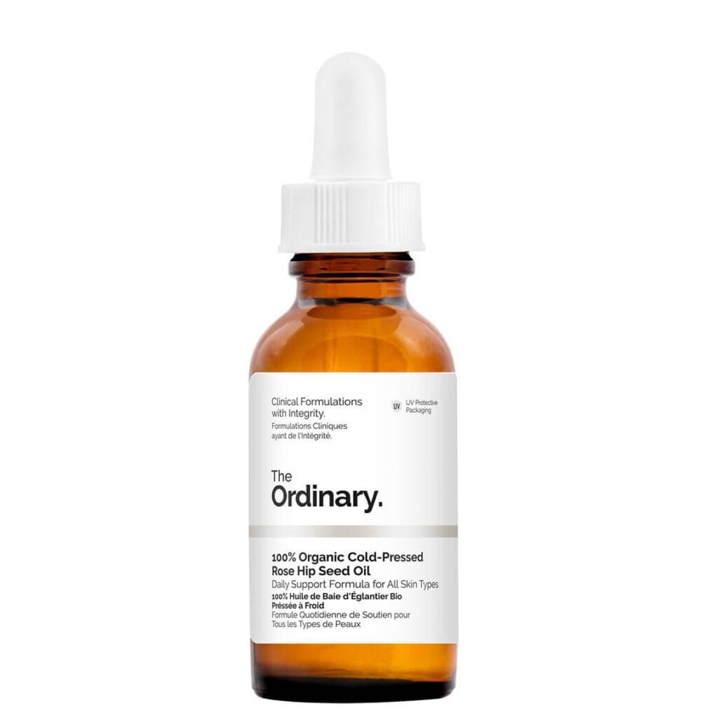 The Ordinary 100% Organic Rose Hip Seed Oil 30ml
