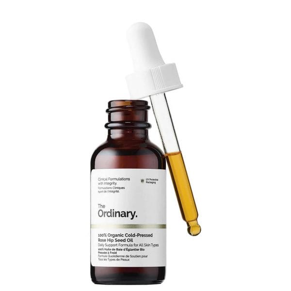 The Ordinary 100% Organic Rose Hip Seed Oil 30ml - Image 3