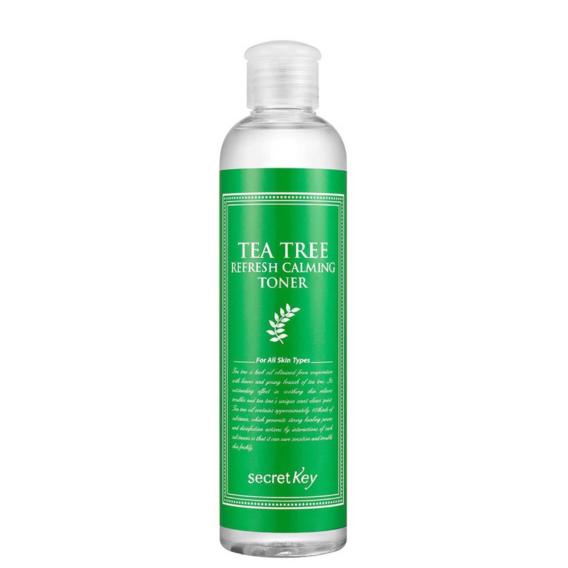 Secret Key Tea Tree Refresh Calming Toner 248ml - Simpli Cosmetics Kenya Secret Key Tea Tree Refresh Calming Toner 248ml