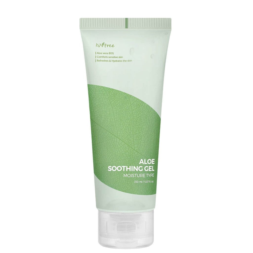 Isntree Aloe Soothing Gel Moisture Type 150ml