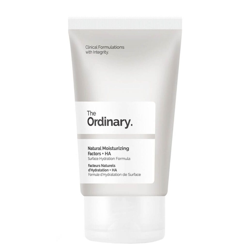 The Ordinary Natural Moisturizing Factors + HA 100ml