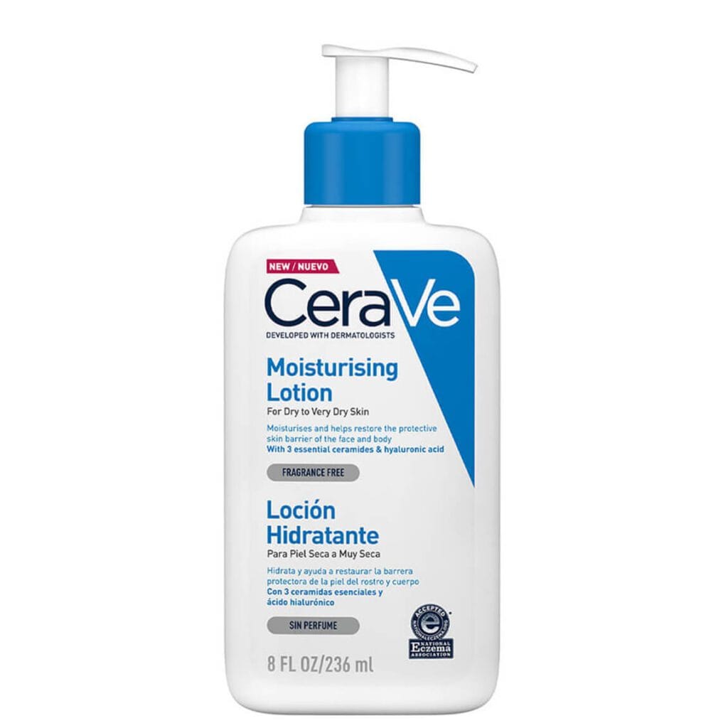 Cerave Moisturizing Lotion 236ml