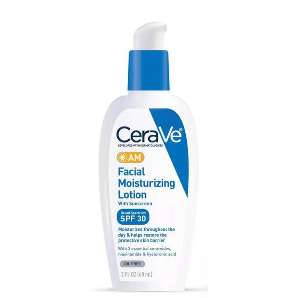 Cerave AM Facial Moisturizing Lotion SPF 30 60ml