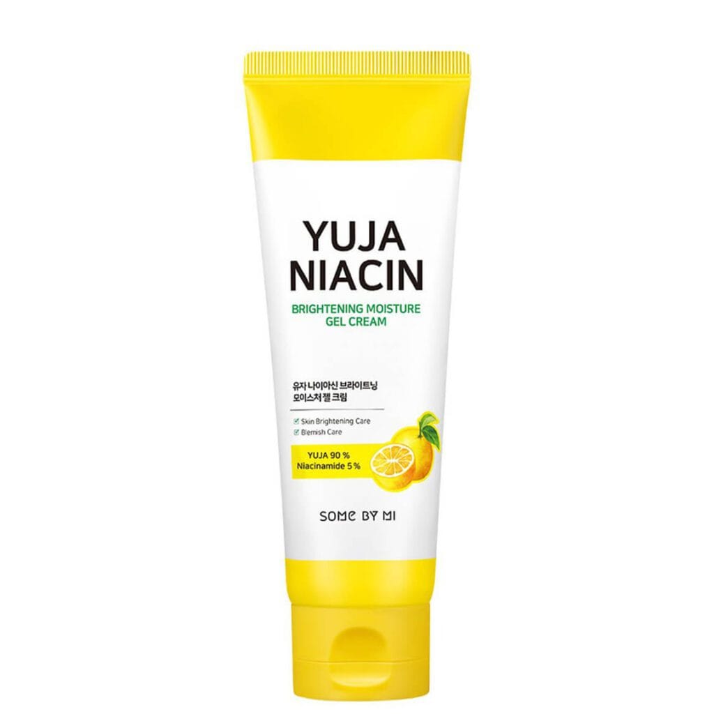 Some By Mi Yuja Niacin Brightening Moisture Gel Cream 100ml