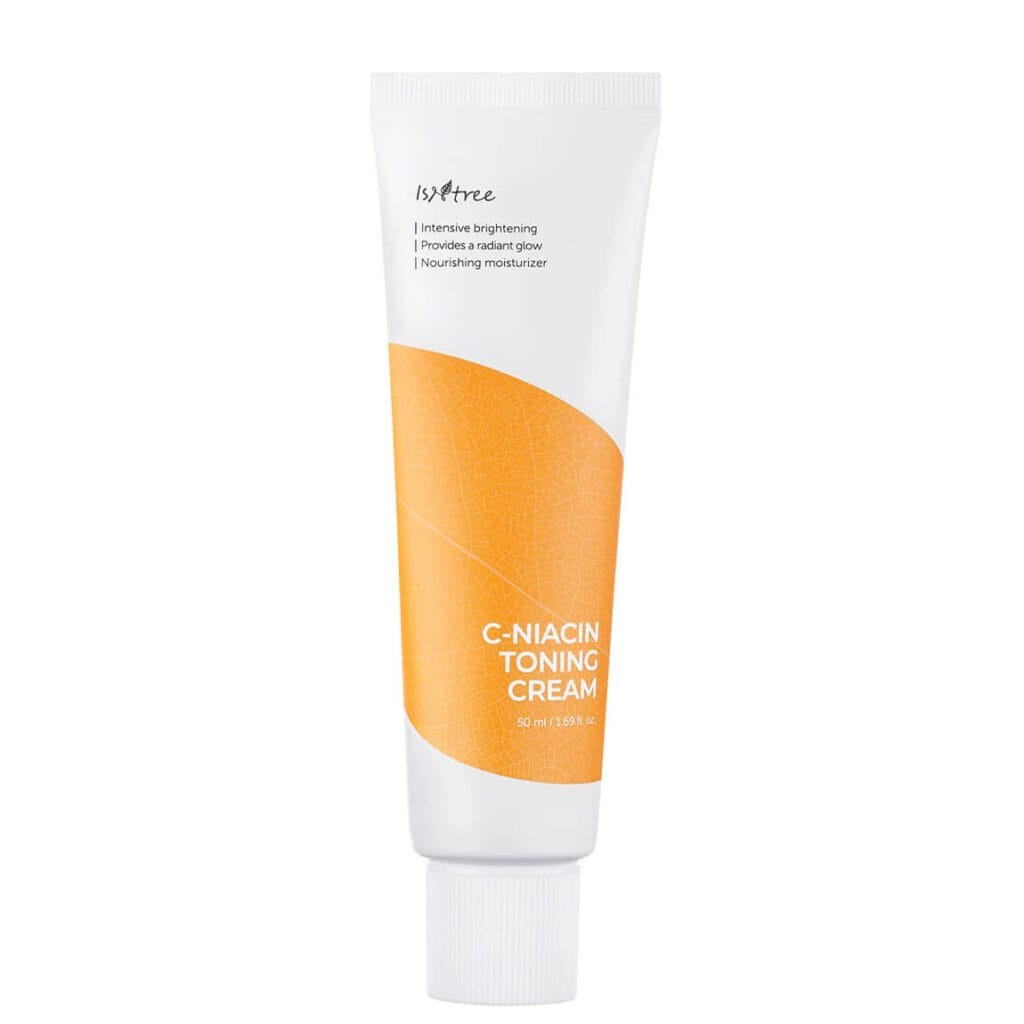 Isntree C-Niacin Toning Cream 50ml