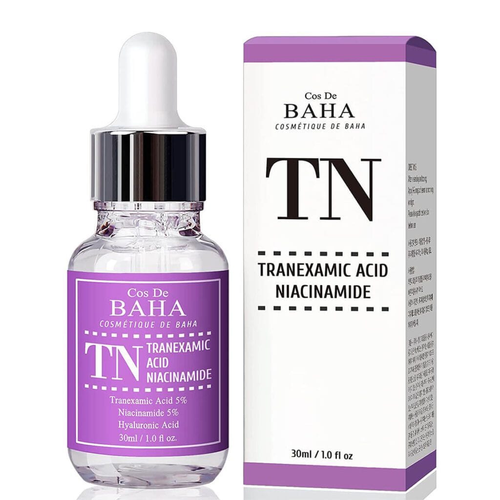 Cos De BAHA TN Tranexamic Acid + Niacinamide Serum 30ml