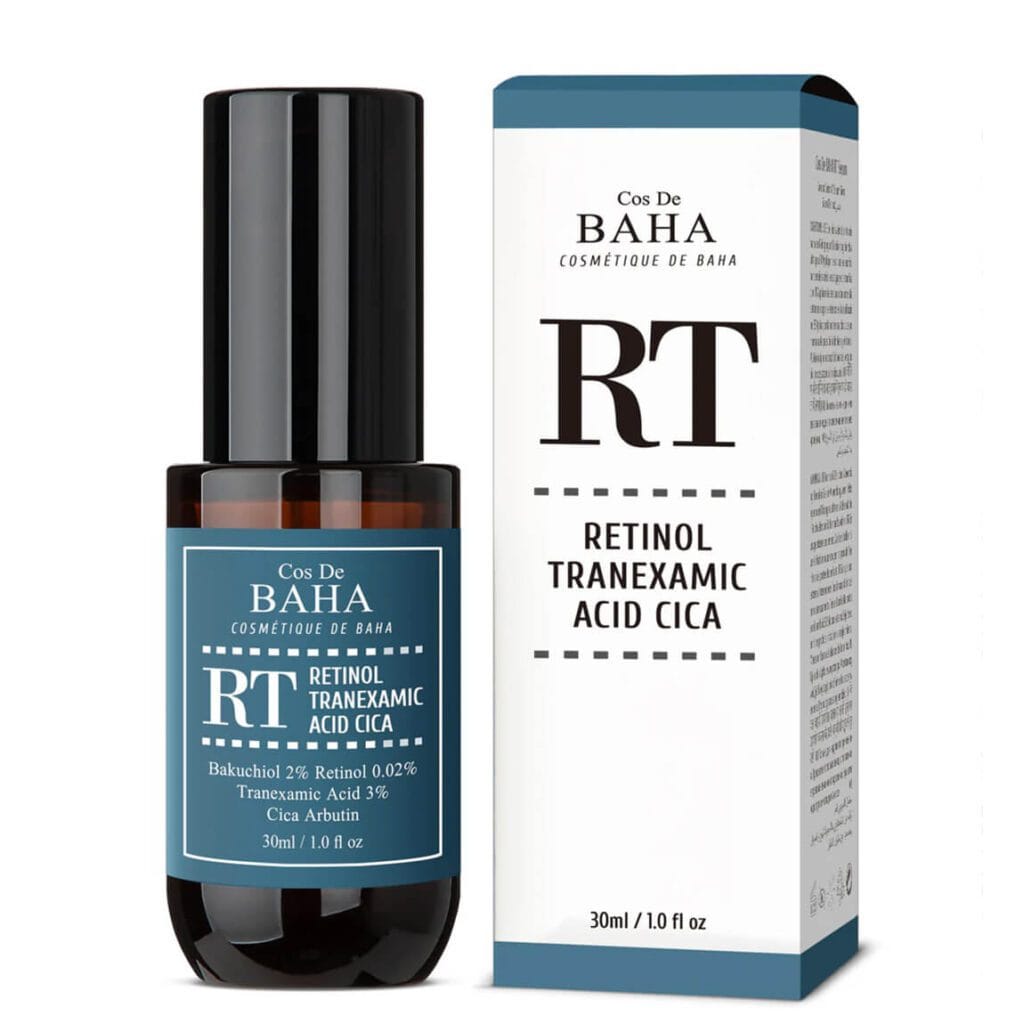 Cos de Baha RT Retinol Tranexamic Acid Serum 30ml