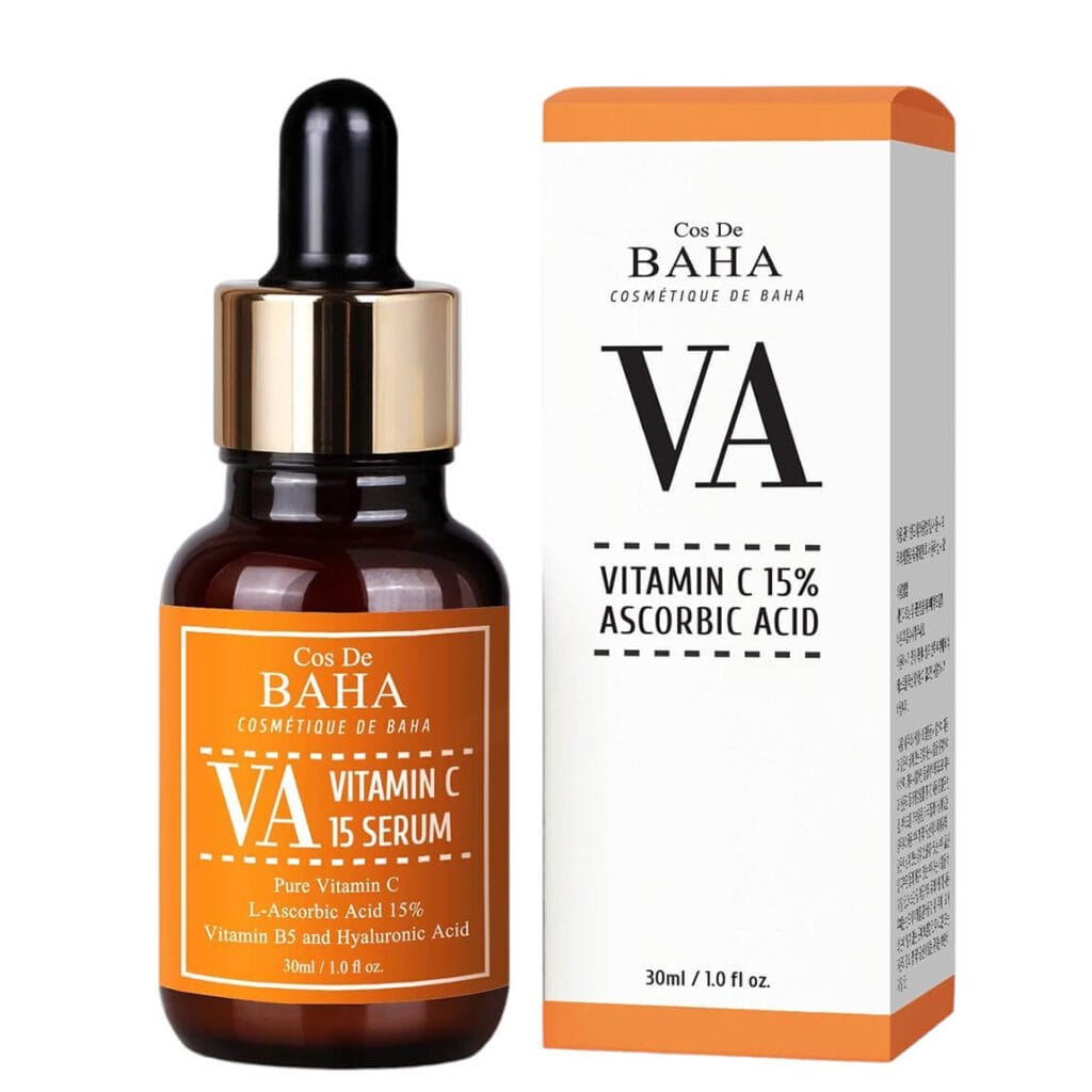 Cos de Baha VA Vitamin C 15 Ascorbic Acid Serum