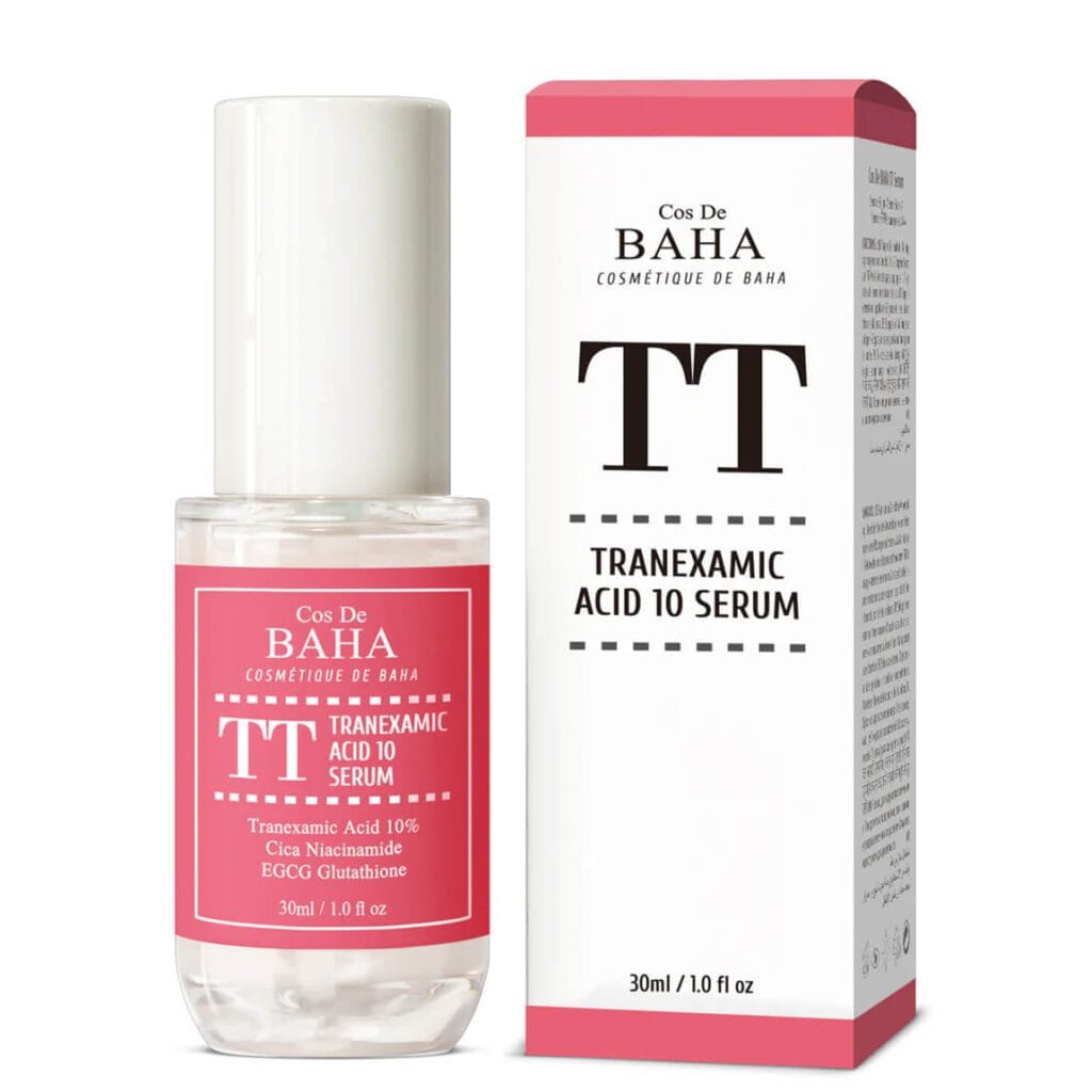 Cos de Baha TT Tranexamic Acid 10 Serum 30ml