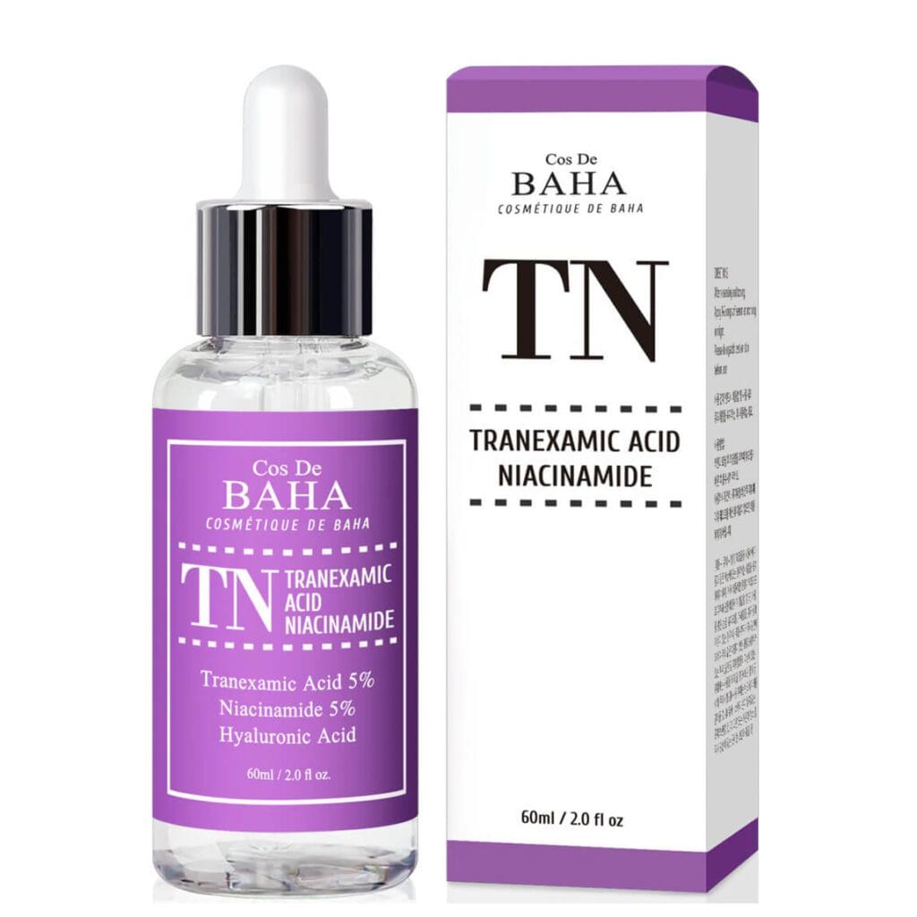 Cos De BAHA TN Tranexamic Acid + Niacinamide Serum 60ml