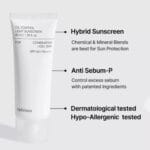 Celimax Oil Control Light Sunscreen SPF 50+ PA++++ 40ml - Simpli Cosmetics Kenya Celimax Oil Control Light Sunscreen SPF 50+ PA++++ 40ml - Image 9