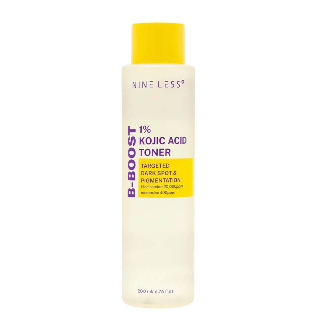 NINELESS B-Boost 1% Kojic Acid Toner 200ml