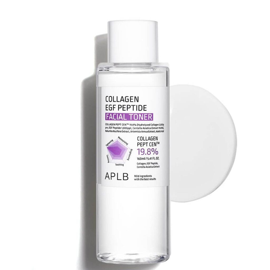 APLB Collagen EGF Peptide Facial Toner 160ml
