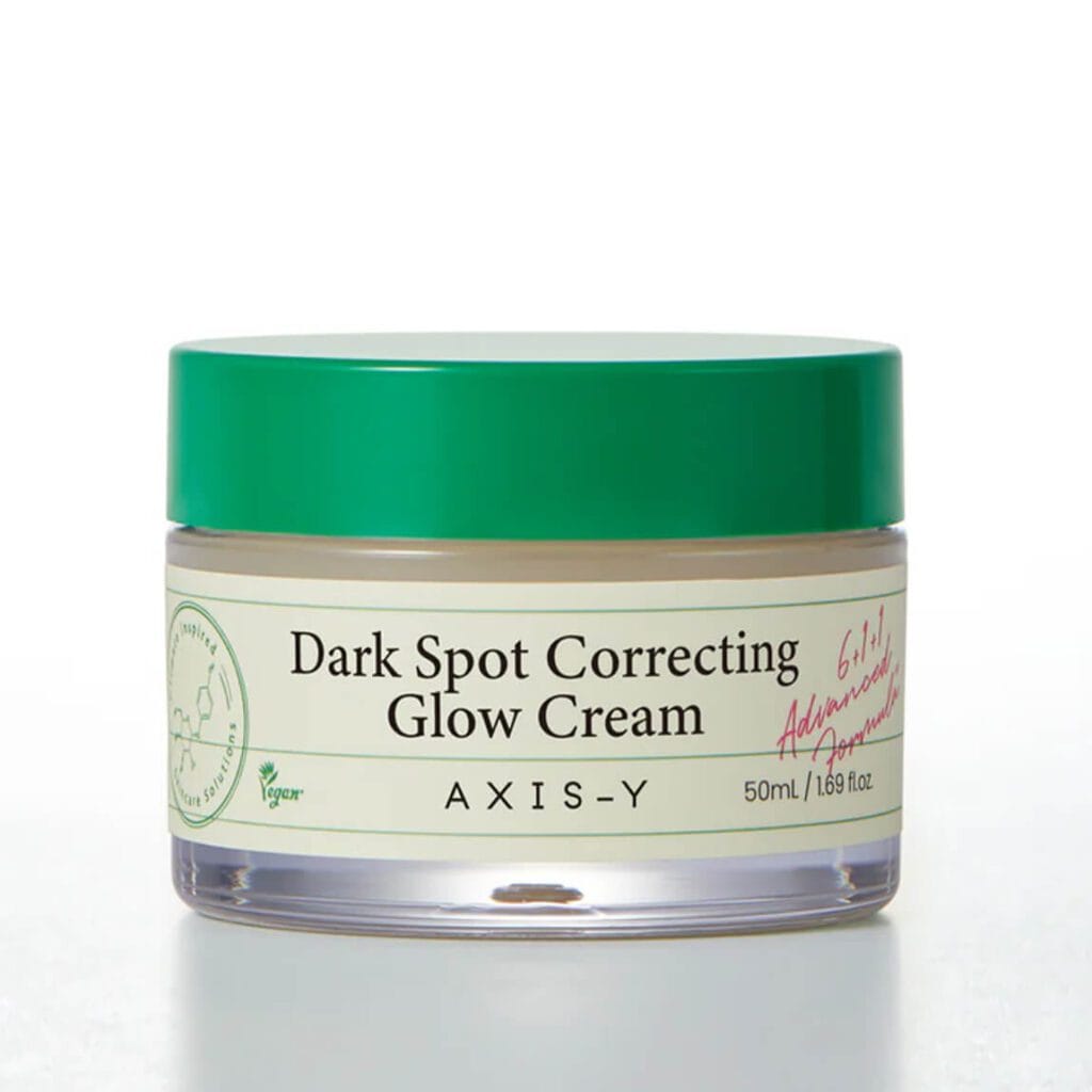 Axis-Y Dark Spot Correcting Glow Cream 50ml