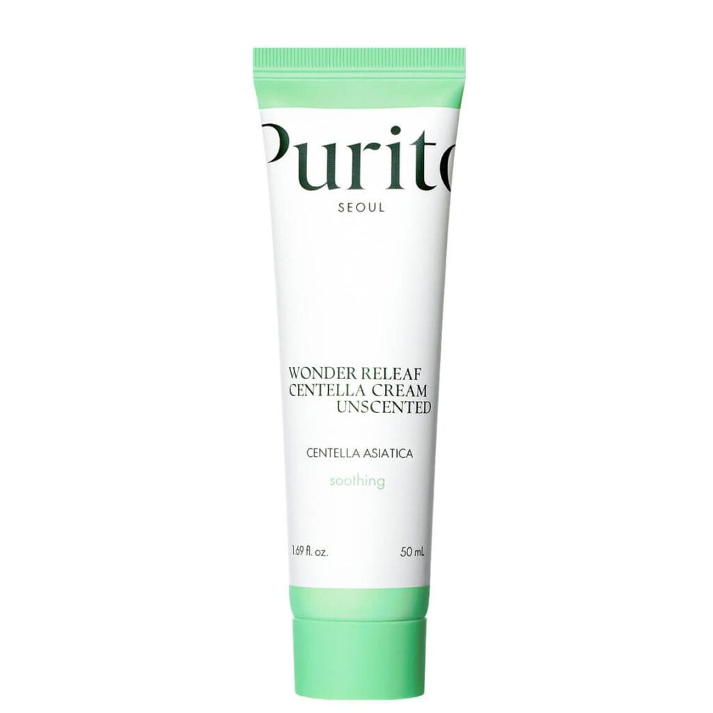 Purito Wonder Releaf Centella Cream Unscented 50ml