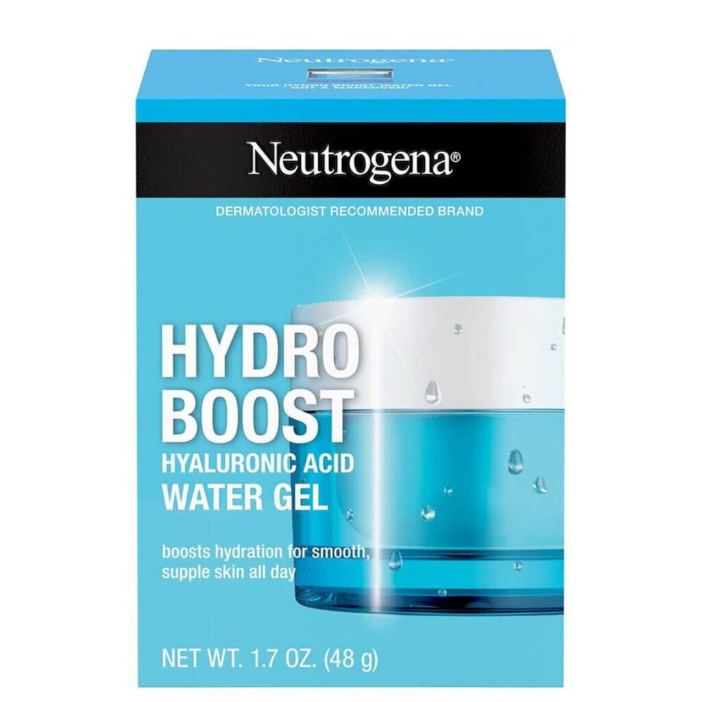 Neutrogena Hydro Boost Hyaluronic Acid Water Gel 48g
