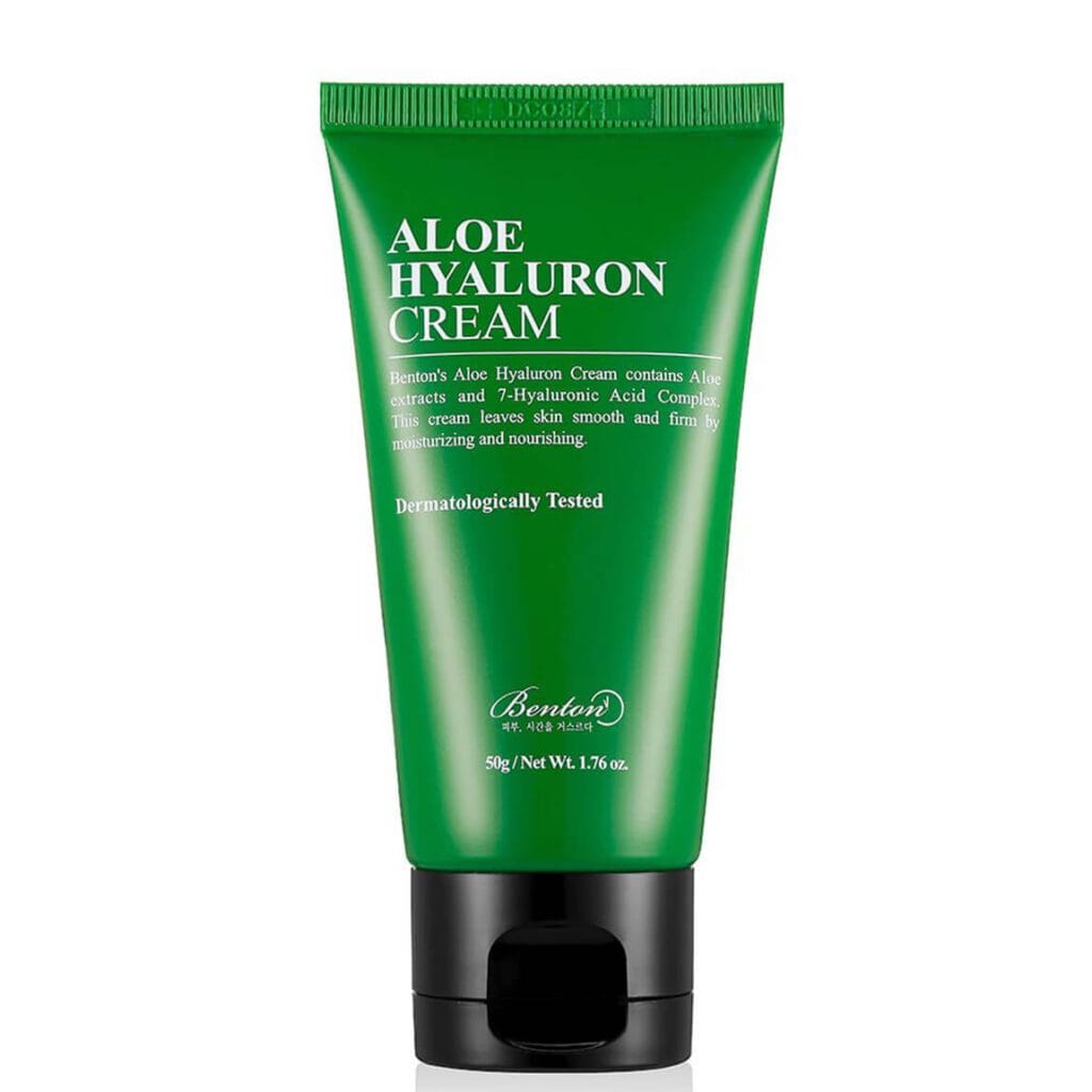 Benton Aloe Hyaluron Cream