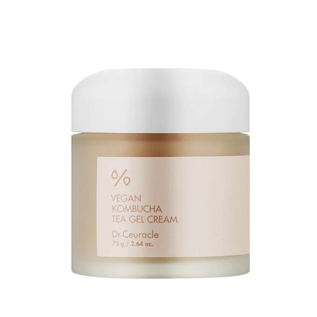 Dr.Ceuracle Vegan Kombucha Tea Gel Cream 75g