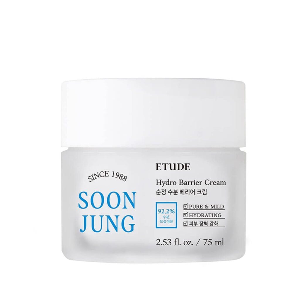 Etude Soon Jung Hydro Barrier Cream 75ml