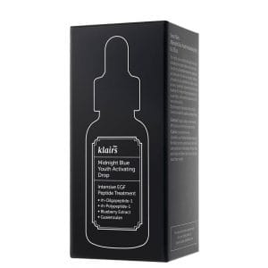 Klairs Midnight Blue Youth Activating Drop 20ml - Simpli Cosmetics Kenya Klairs Midnight Blue Youth Activating Drop 20ml - Image 6