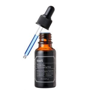 Klairs Midnight Blue Youth Activating Drop 20ml - Simpli Cosmetics Kenya Klairs Midnight Blue Youth Activating Drop 20ml - Image 7