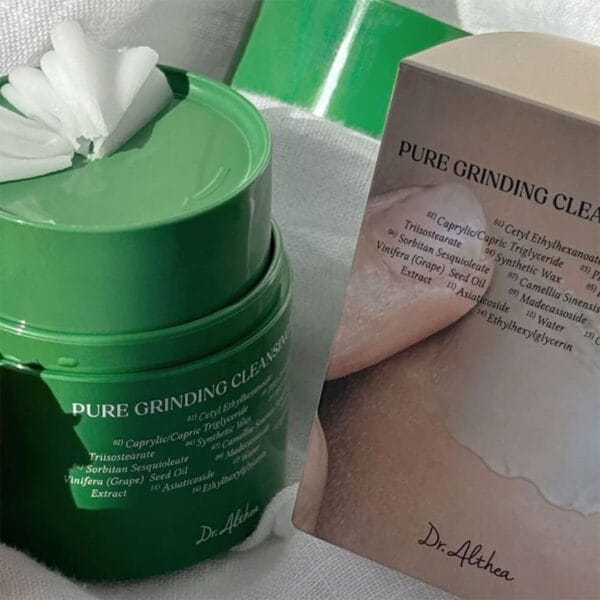 Dr.Althea Pure Grinding Cleansing Balm 50ml - Simpli Cosmetics Kenya Dr.Althea Pure Grinding Cleansing Balm 50ml - Image 4