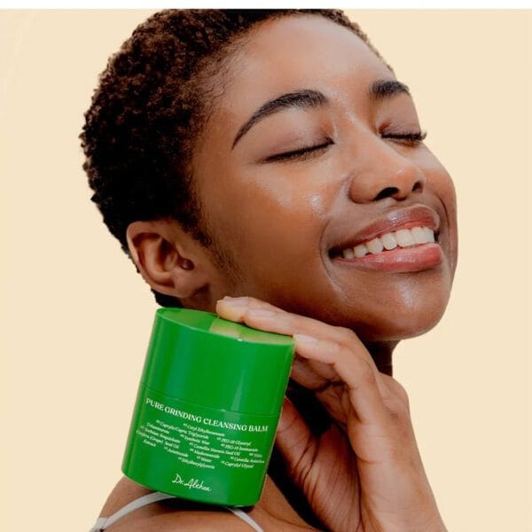Dr.Althea Pure Grinding Cleansing Balm 50ml - Simpli Cosmetics Kenya Dr.Althea Pure Grinding Cleansing Balm 50ml - Image 3