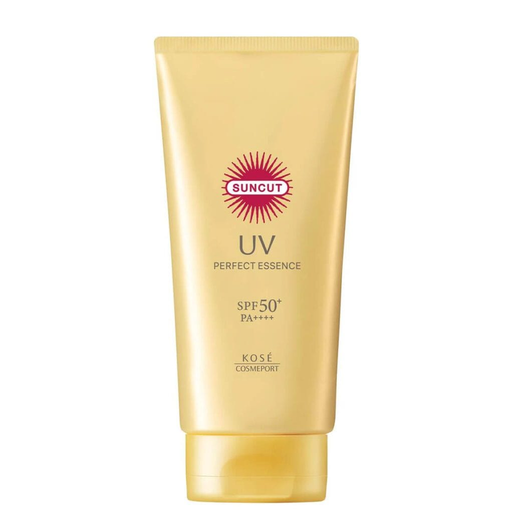 Kose Suncut UV Perfect Essence SPF50+ PA++++ 80g