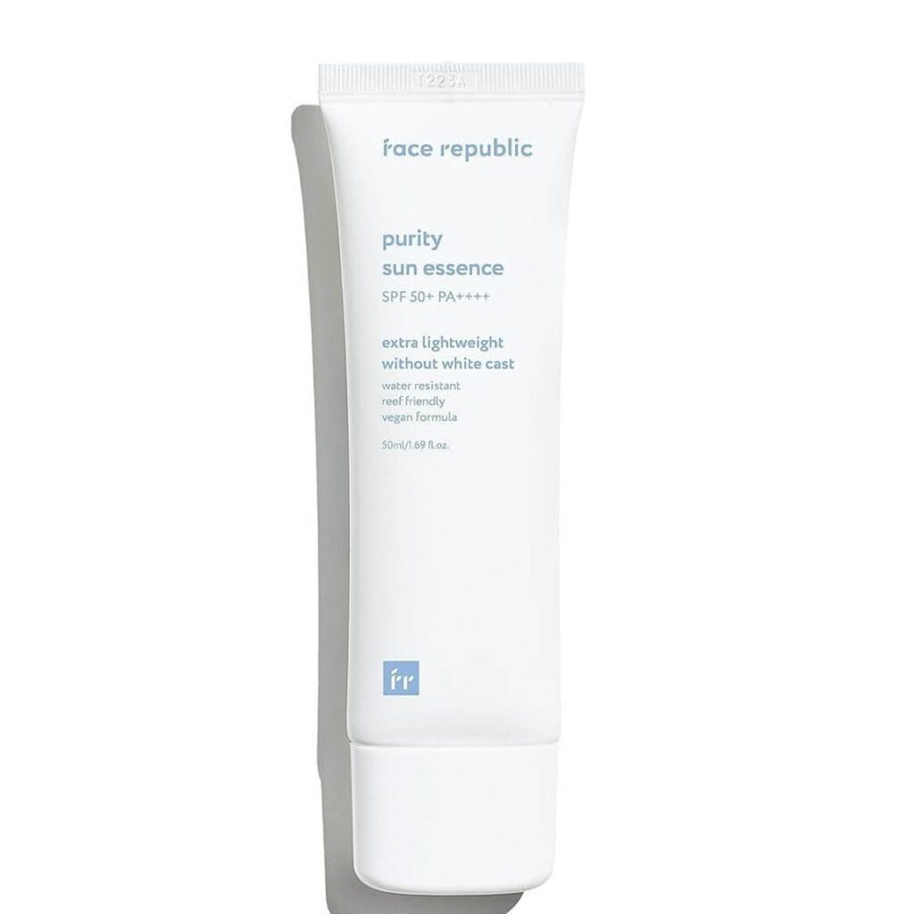 Face Republic Purity Sun Essence SPF50+ PA++++ 50ml