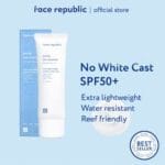 Face Republic Purity Sun Essence SPF50+ PA++++ 50ml - Simpli Cosmetics Kenya Face Republic Purity Sun Essence SPF50+ PA++++ 50ml - Image 8