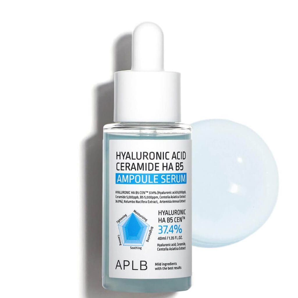 APLB Hyaluronic Acid Ceramide HA B5 Ampoule Serum 40ml