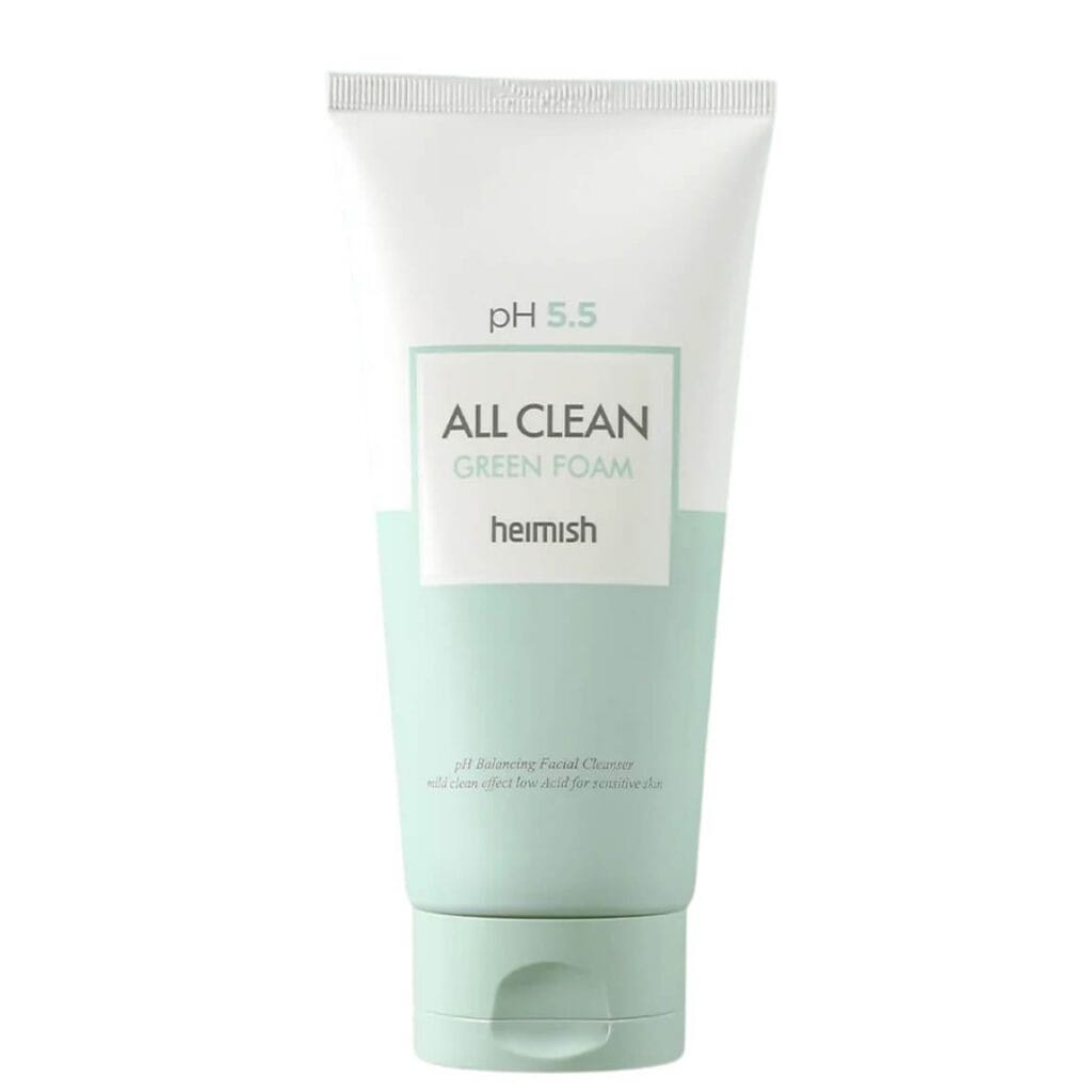 Heimish All Clean Green Foam 150ml