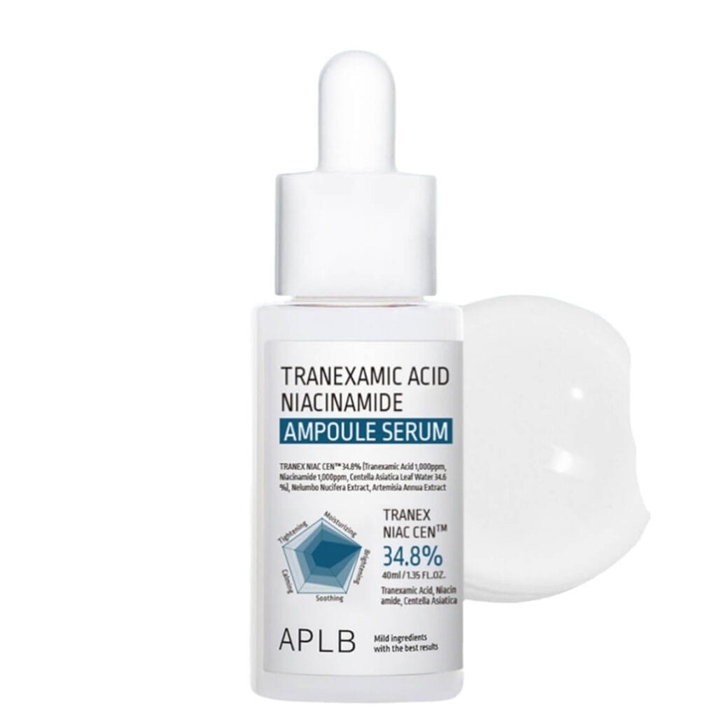 APLB Tranexamic Acid Niacinamide Ampoule Serum 40ml