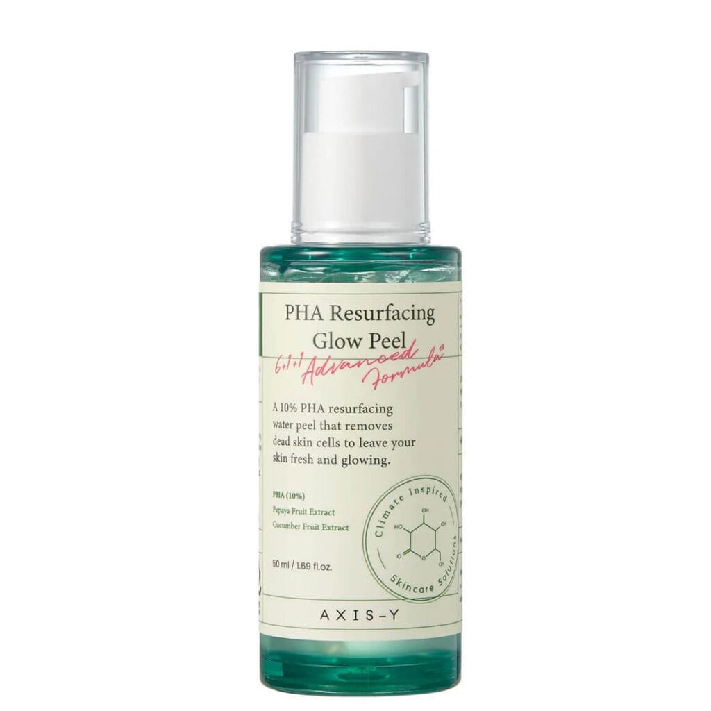 Axis-Y PHA Resurfacing Glow Peel 50ml