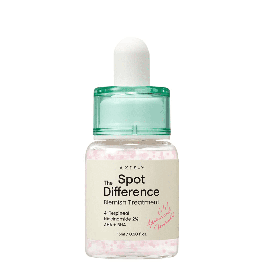 Axis-Y Spot The Difference Blemish Treatment 15ml