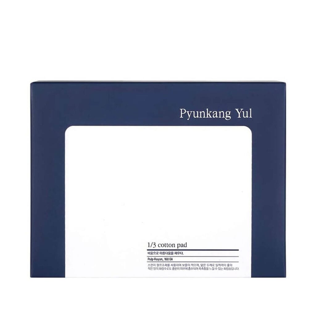Pyunkang Yul Cotton Pads 160ea