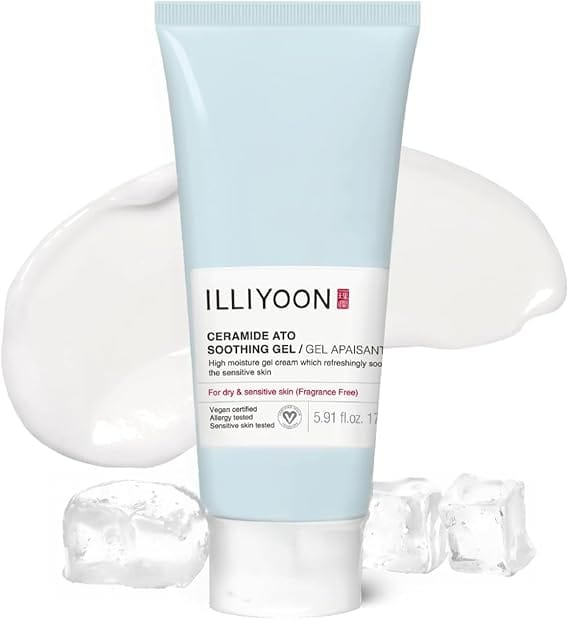 illiyoon ceramide ato soothing gel 175ml