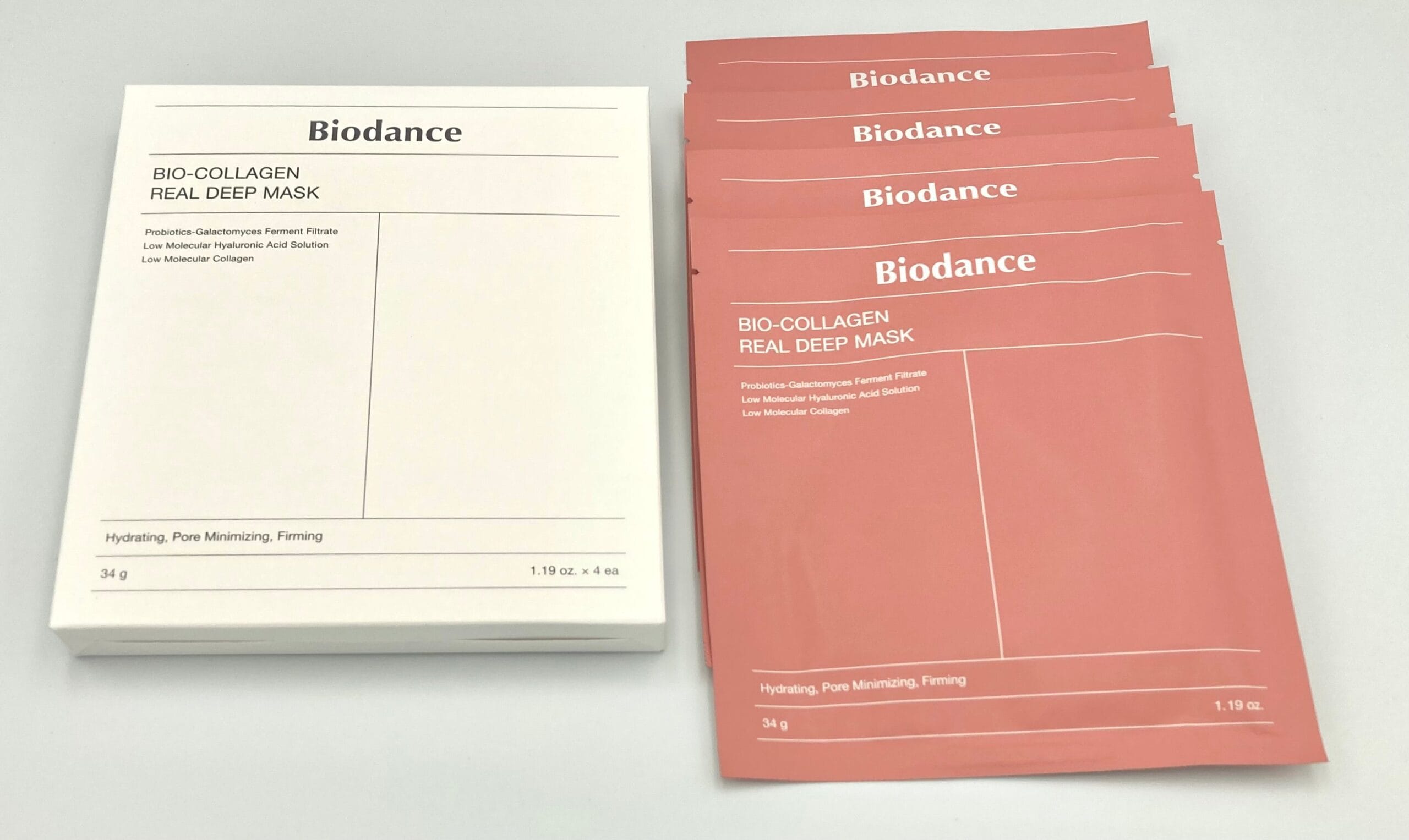 Biodance Bio Collagen Real Deep Mask - Simpli Cosmetics Kenya Biodance Bio Collagen Real Deep Mask - Image 5
