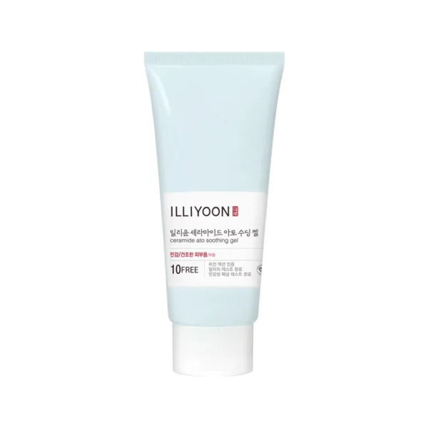 illiyoon ceramide ato soothing gel 175ml
