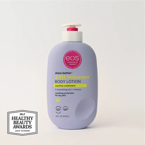 EOS Body Moisturizer Vanilla Cashmere Body Lotion