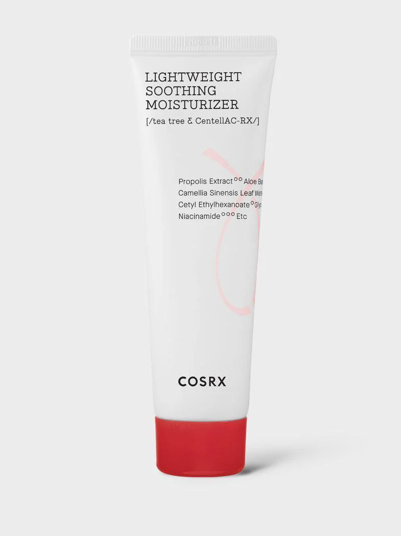 cosrx lightweight soothing moisturizer 80ml