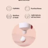 cosrx lightweight soothing moisturizer 80ml
