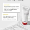 cosrx lightweight soothing moisturizer 80ml