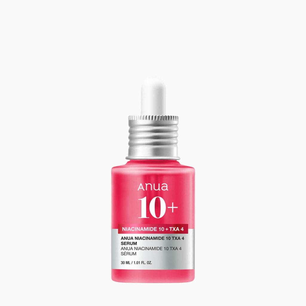 Anua Niacinamide 10% + TXA 4% Serum 30 ml bottle