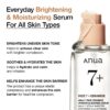 Anua Rice Ceramide 7 Hydrating Barrier Serum 50 ml bottle close-up
