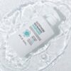 APLB Glutathione Niacinamide Body Lotion 300 ml pump bottle in water