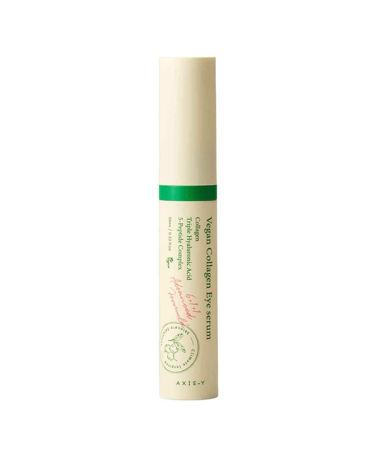 AXIS-Y Vegan Collagen Eye Serum 10 ml applicator